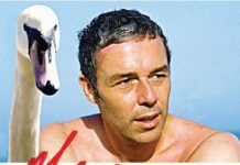 BAXTER DURY – It’s a Pleasure