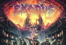 EXODUS – Blood in, Blood out