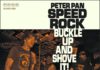 PETER PAN SPEEDROCK – Buckle up and shove it !
