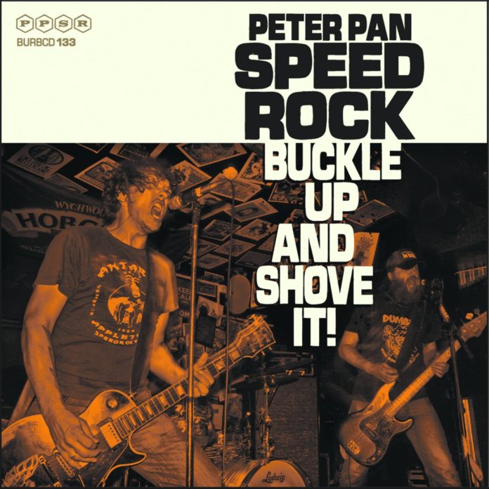 Peter Pan Speedrock