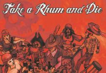 Various Artists – Take A Rhum And Die II