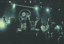 THE LOW FREQUENCY IN STEREO – Live at Moldejazz