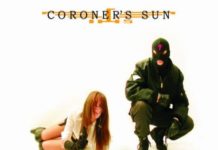 KIRLIAN CAMERA – Coroner’s Sun
