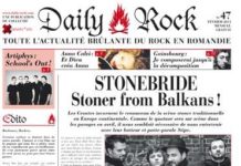 Edito Daily Rock 47 (mars 2011)