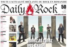 Edito Daily Rock 50 (juin 2011)