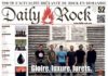 Edito Daily Rock 52 (octobre 2011)