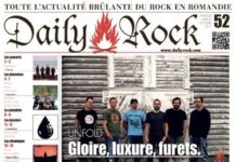 Edito Daily Rock 52 (octobre 2011)