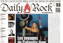 Edito Daily Rock 53 (novembre 2011)