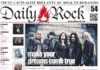 Edito Daily Rock 54 (décembre 2011)