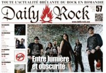 Edito Daily Rock 57 (avril 2012)