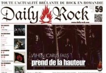 Edito Daily Rock 59 (juin 2012)