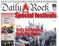 Edito Daily Rock 59 (été 2012 Hors Série)