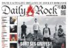 Edito Daily Rock 63 (décembre 2012)
