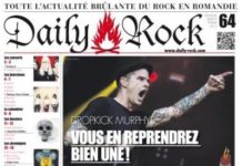 Edito Daily Rock 64 (février 2013)
