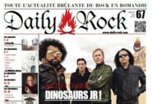 Edito Daily Rock 67 (mai 2013)
