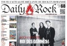 Edito Daily Rock 68 (été 2013)