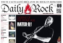 Edito Daily Rock 69 (septembre 2013)