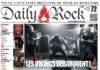 Edito Daily Rock 72 (décembre 2013)