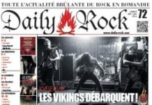 Edito Daily Rock 72 (décembre 2013)