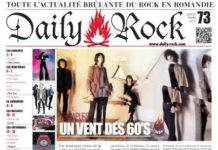 Edito Daily Rock 73 (février 2014)