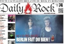 Edito Daily Rock 74 (mars 2014)
