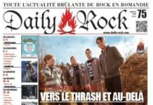 Edito Daily Rock 75 (avril 2014)
