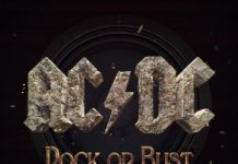Nouveaux titres d’AC/DC en écoute !