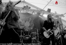 Up In Smoke festival 2014 – Z-7, Pratteln – 3 au 4 octobre 2014