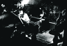 BORGNE + SIX MONTHS OF SUN – Fribourg – 10 octobre 2014