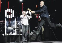 THE WHO – Live in Texas
