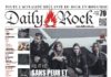 Edito Daily Rock 79 (octobre 2014)