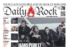 Edito Daily Rock 79 (octobre 2014)