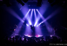 Yodelice – Les Docks, Lausanne – 30 Octobre 2014