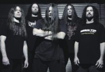 CANNIBAL CORPSE + THE BLACK DAHLIA MURDER – Usine-PTR, Genève – 27 février 2018