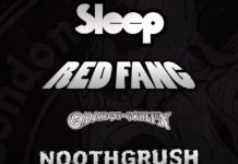 Desertfest Londres : 8 nouveaux groupes annoncés!