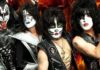 Kiss en concert à Zurich!