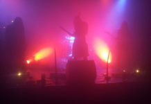 Dragged Into Sunlight + Schammasch – Le Romandie, Lausanne – 19 novembre 2014