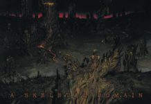 Cannibal Corpse – A Skeletal Domain