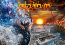 Job For A Cowboy – Sun Eater