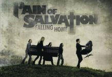 Pain Of Salvation – Falling Home