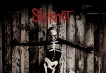 SLIPKNOT – .5: The Gray Chapter