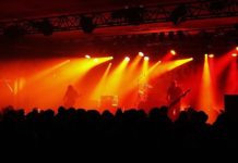 A la loupe : Coroner – Rock Your Brain festival, 18 octobre 2014