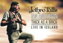 Jethro Tull’s Ian Anderson – Thick as a Brick, Live in Iceland