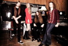 Blues Pills, où sont mes cachetons ?