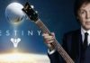 Paul McCartney dans Destiny