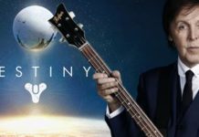 Paul McCartney dans Destiny