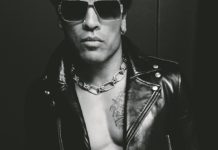 Lenny Kravitz – Genève – 25 novembre 2014