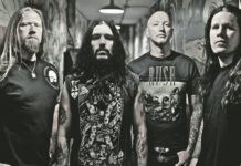 Machine Head – PTR Usine, Genève – 2 février 2016