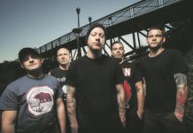 Never Say Die! Tour – Pratteln – 20 Novembre 2014