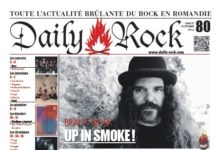 Daily Rock 80 (novembre 2014)